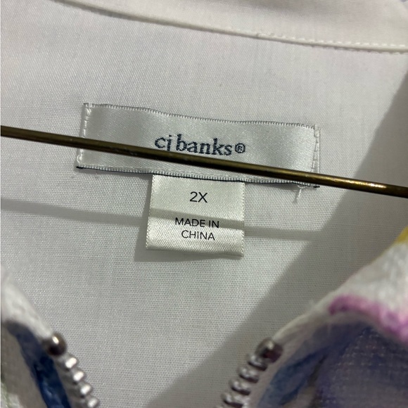 CJ banks jacket - Picture 2 of 2